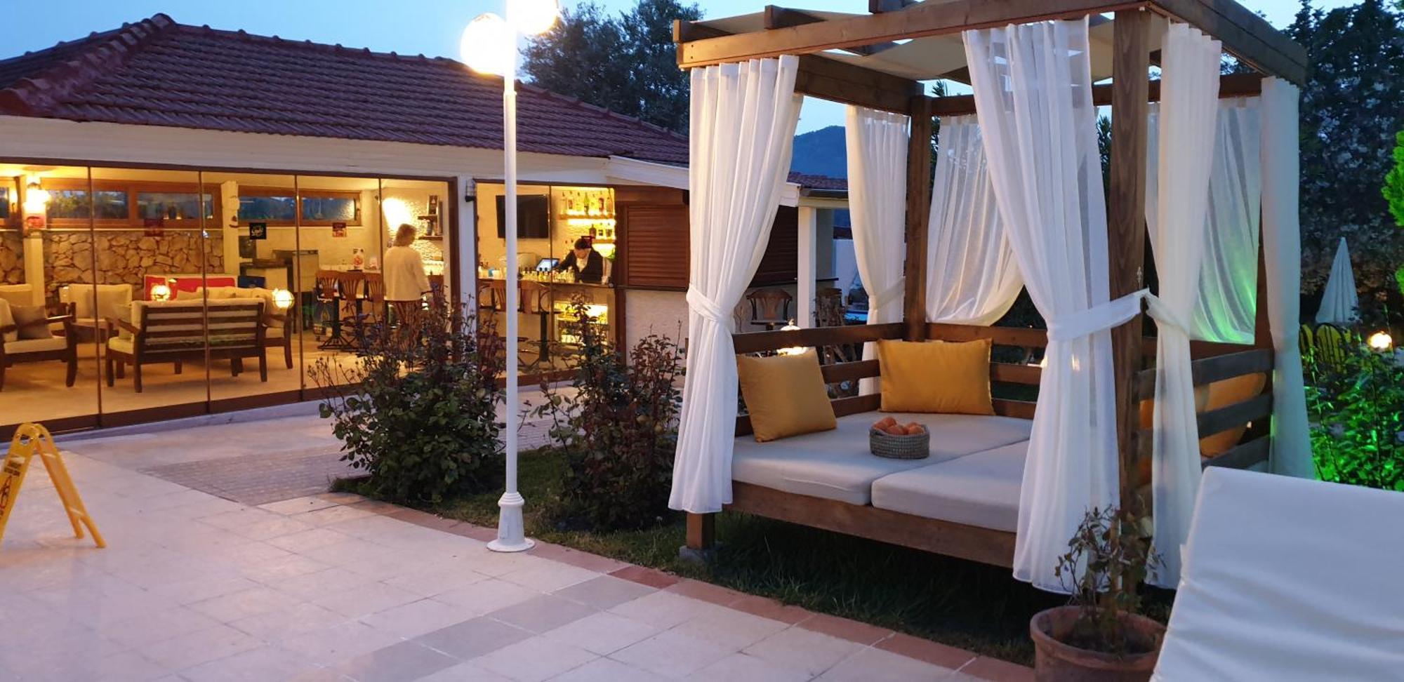 Olympos Hotel - Adults Only Ovacık Esterno foto