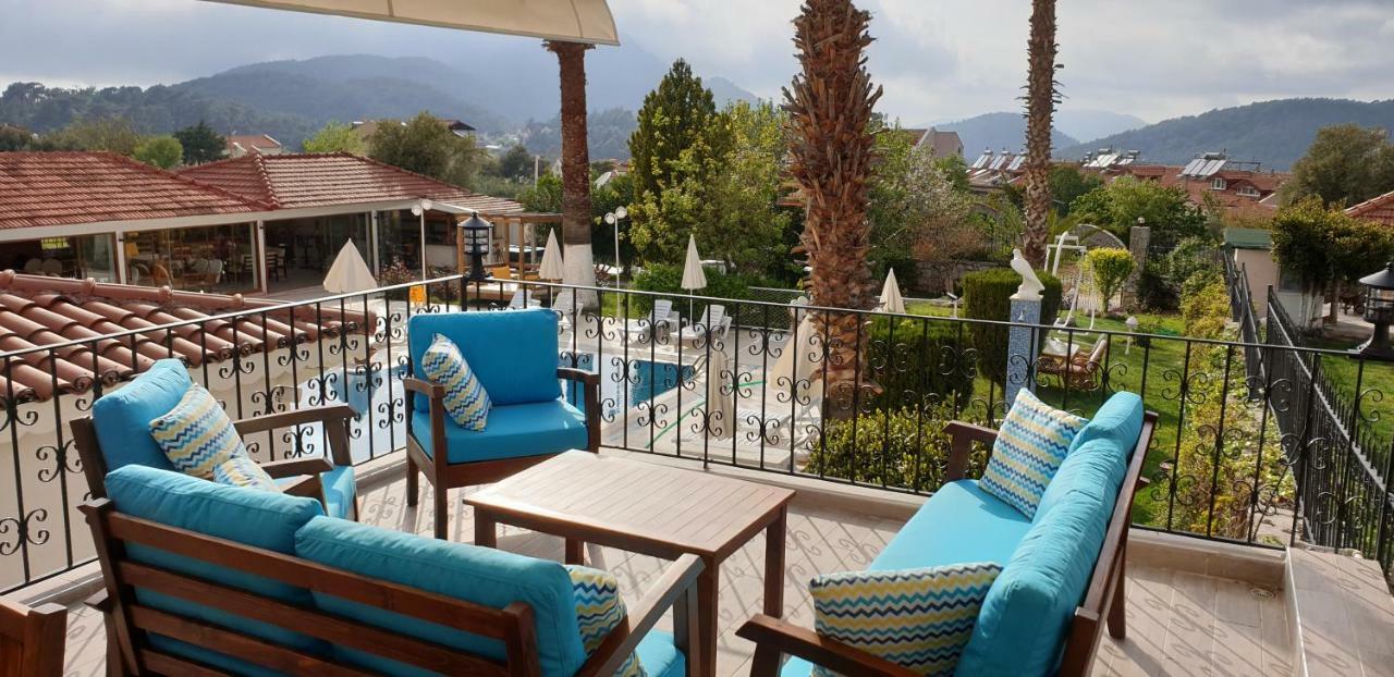Olympos Hotel - Adults Only Ovacık Esterno foto
