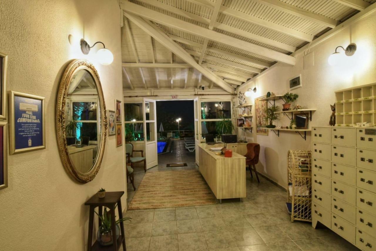 Olympos Hotel - Adults Only Ovacık Esterno foto