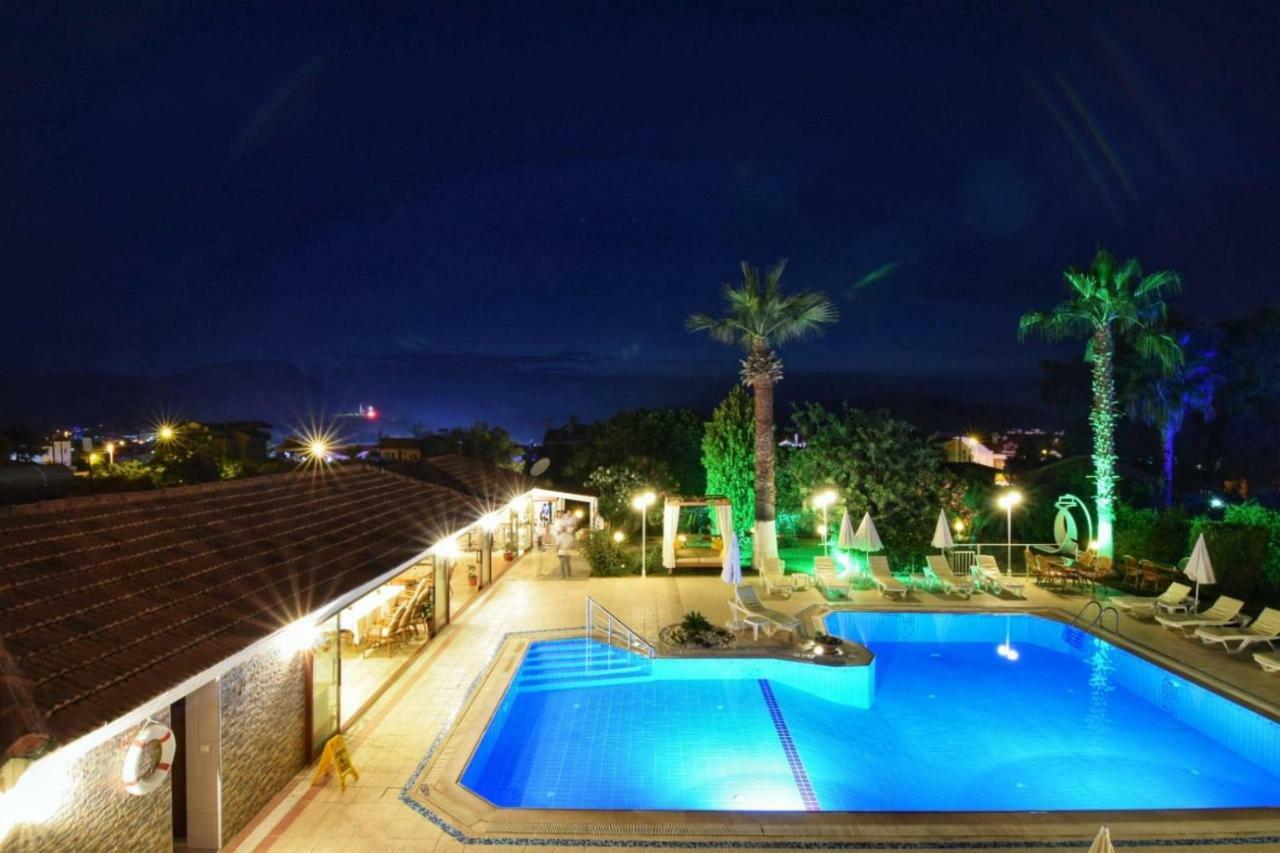 Olympos Hotel - Adults Only Ovacık Esterno foto