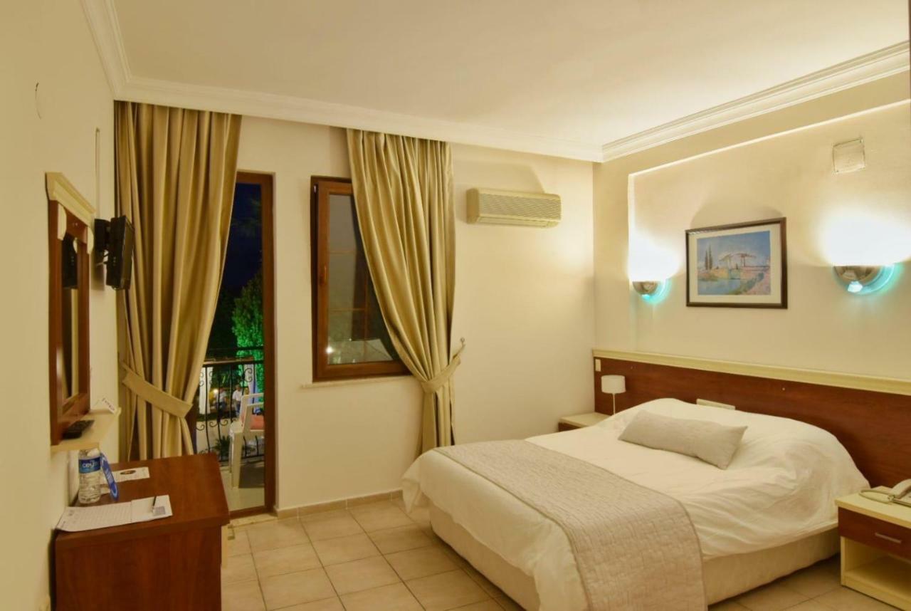 Olympos Hotel - Adults Only Ovacık Camera foto