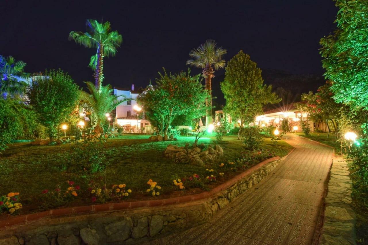 Olympos Hotel - Adults Only Ovacık Esterno foto