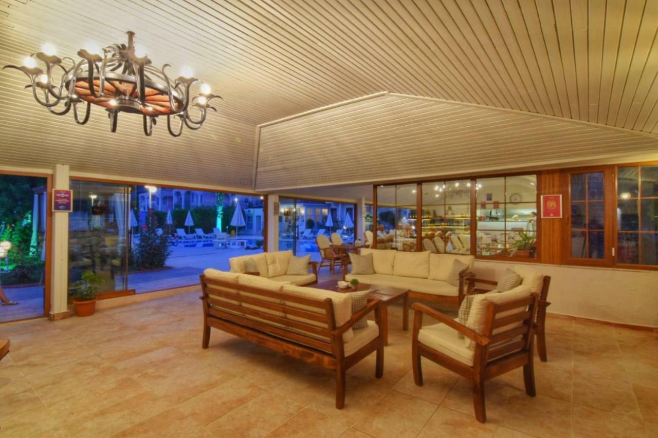Olympos Hotel - Adults Only Ovacık Esterno foto