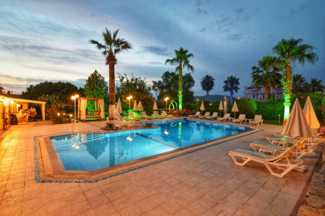 Olympos Hotel - Adults Only Ovacık Esterno foto