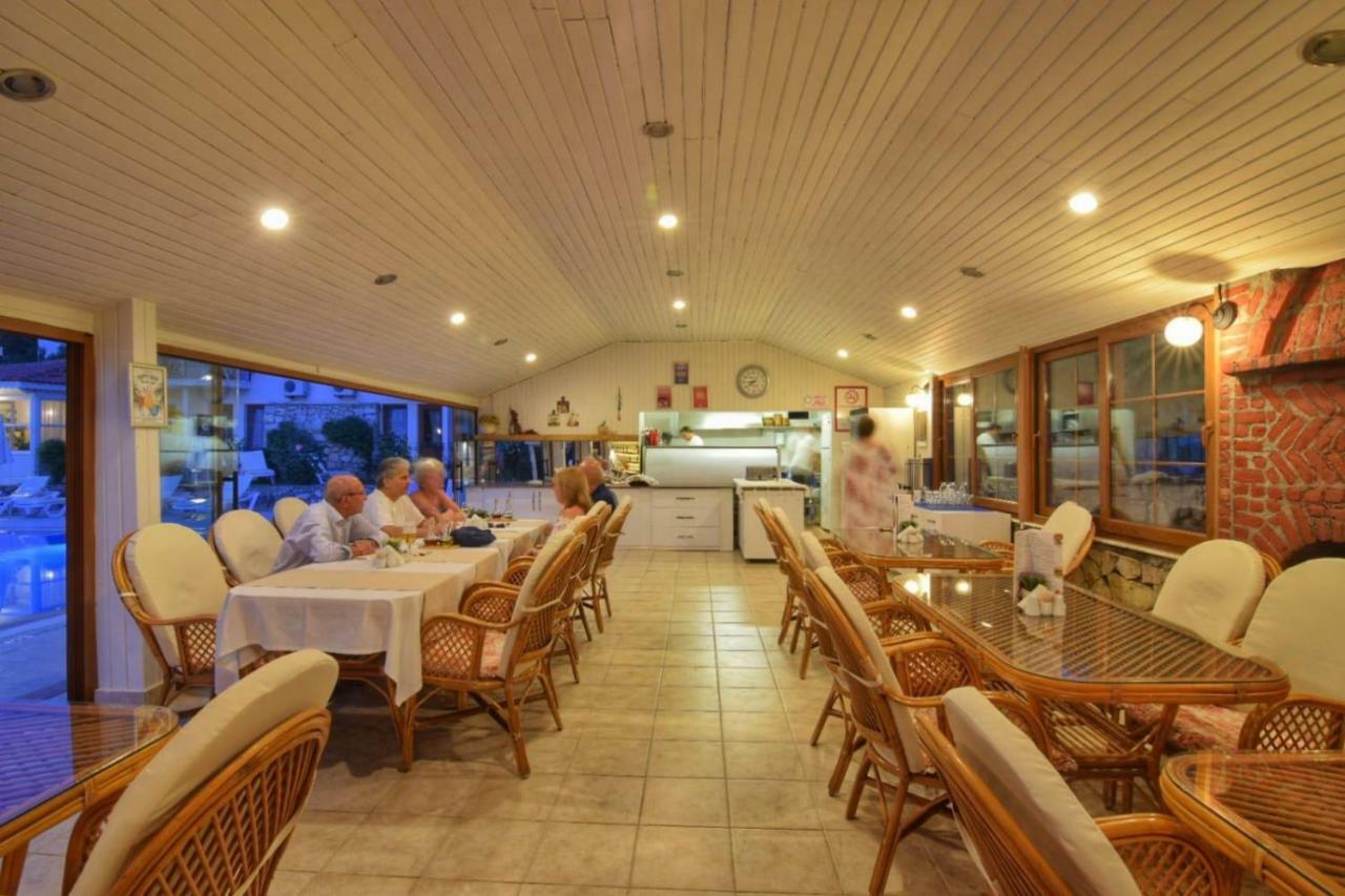 Olympos Hotel - Adults Only Ovacık Esterno foto