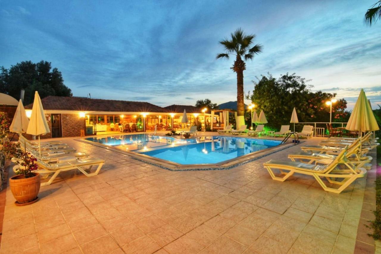 Olympos Hotel - Adults Only Ovacık Esterno foto