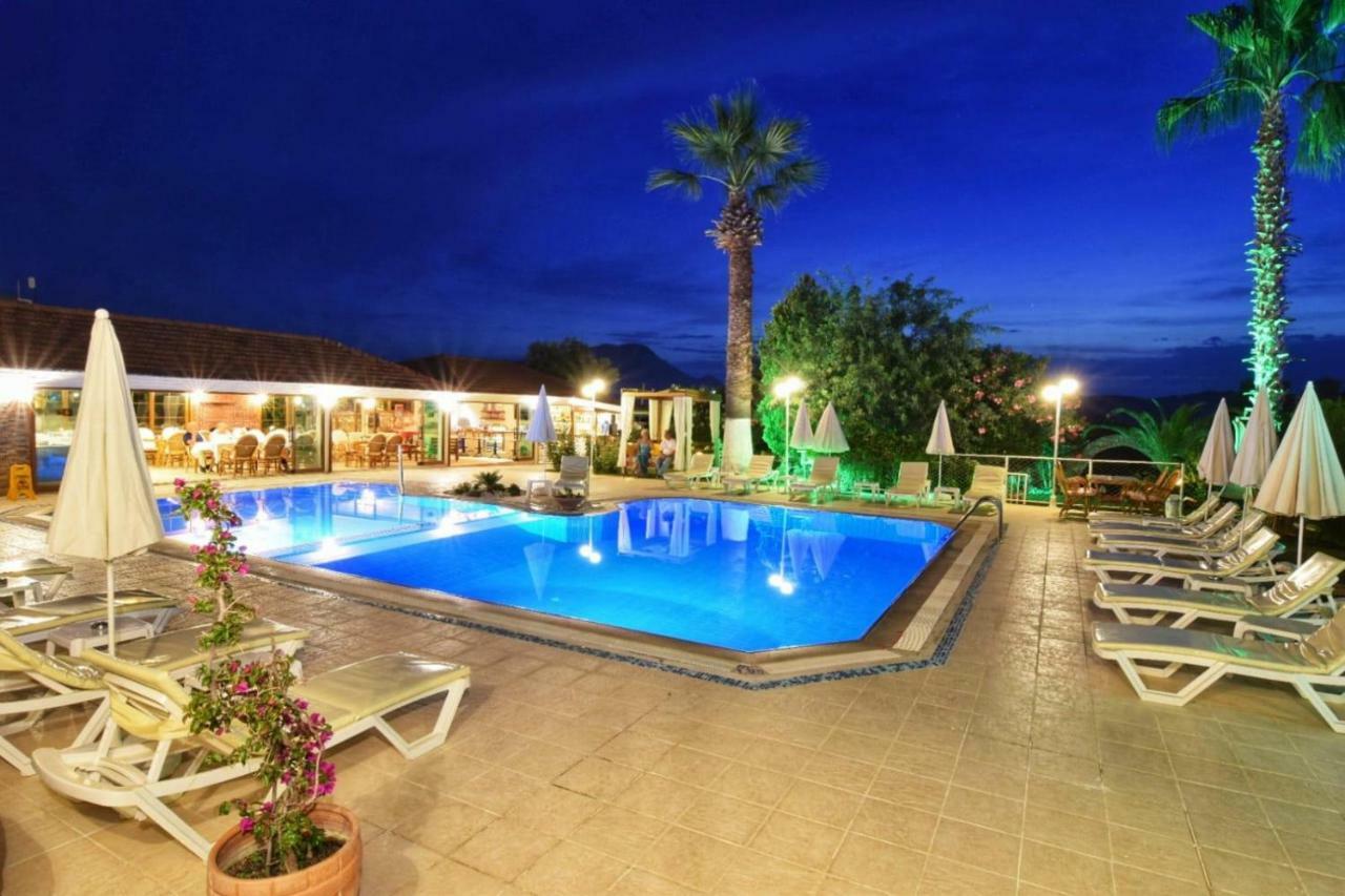 Olympos Hotel - Adults Only Ovacık Esterno foto