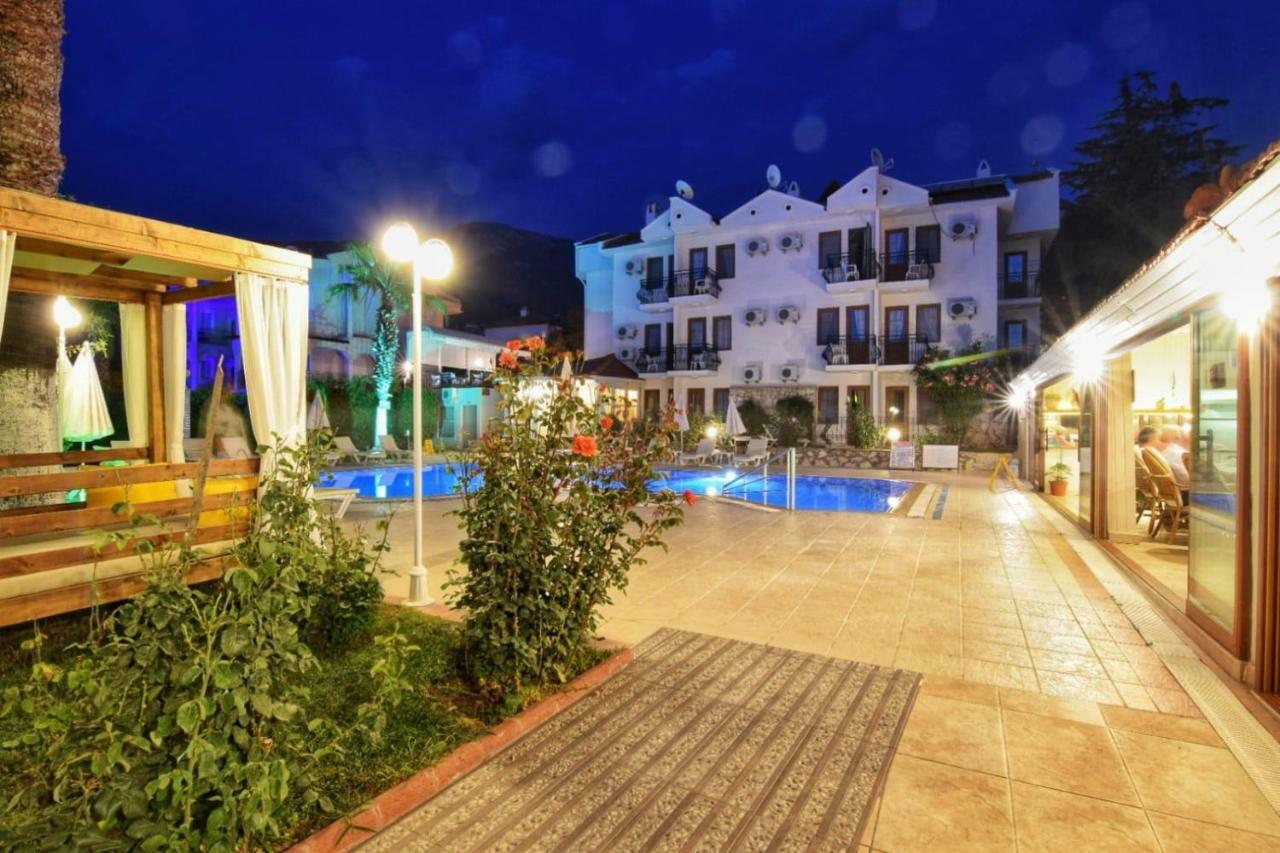 Olympos Hotel - Adults Only Ovacık Esterno foto
