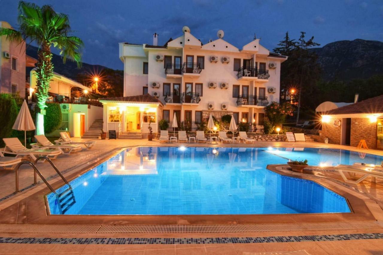 Olympos Hotel - Adults Only Ovacık Esterno foto