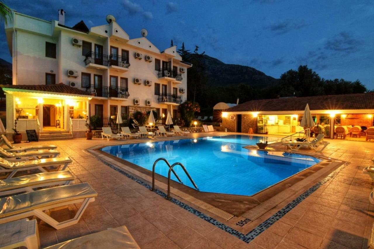 Olympos Hotel - Adults Only Ovacık Esterno foto
