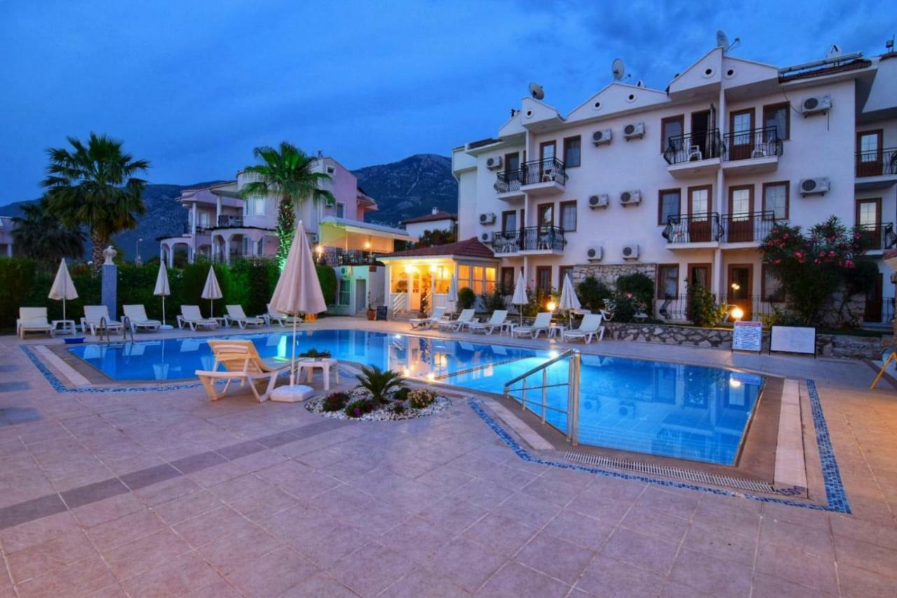 Olympos Hotel - Adults Only Ovacık Esterno foto
