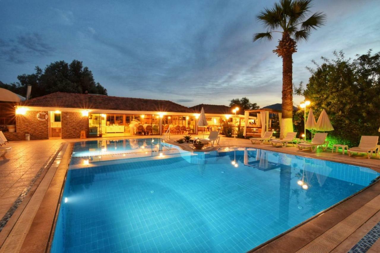 Olympos Hotel - Adults Only Ovacık Esterno foto