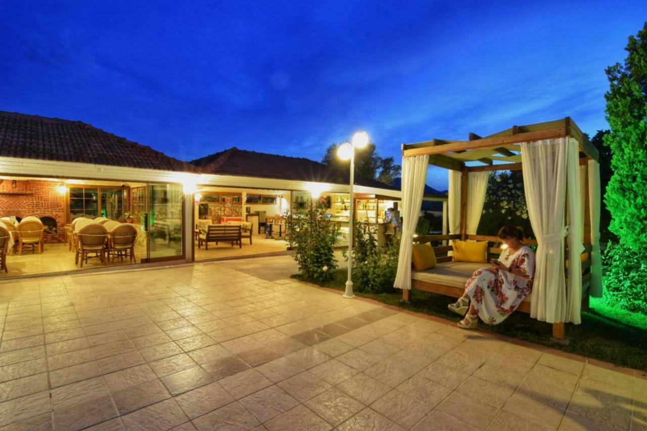 Olympos Hotel - Adults Only Ovacık Esterno foto