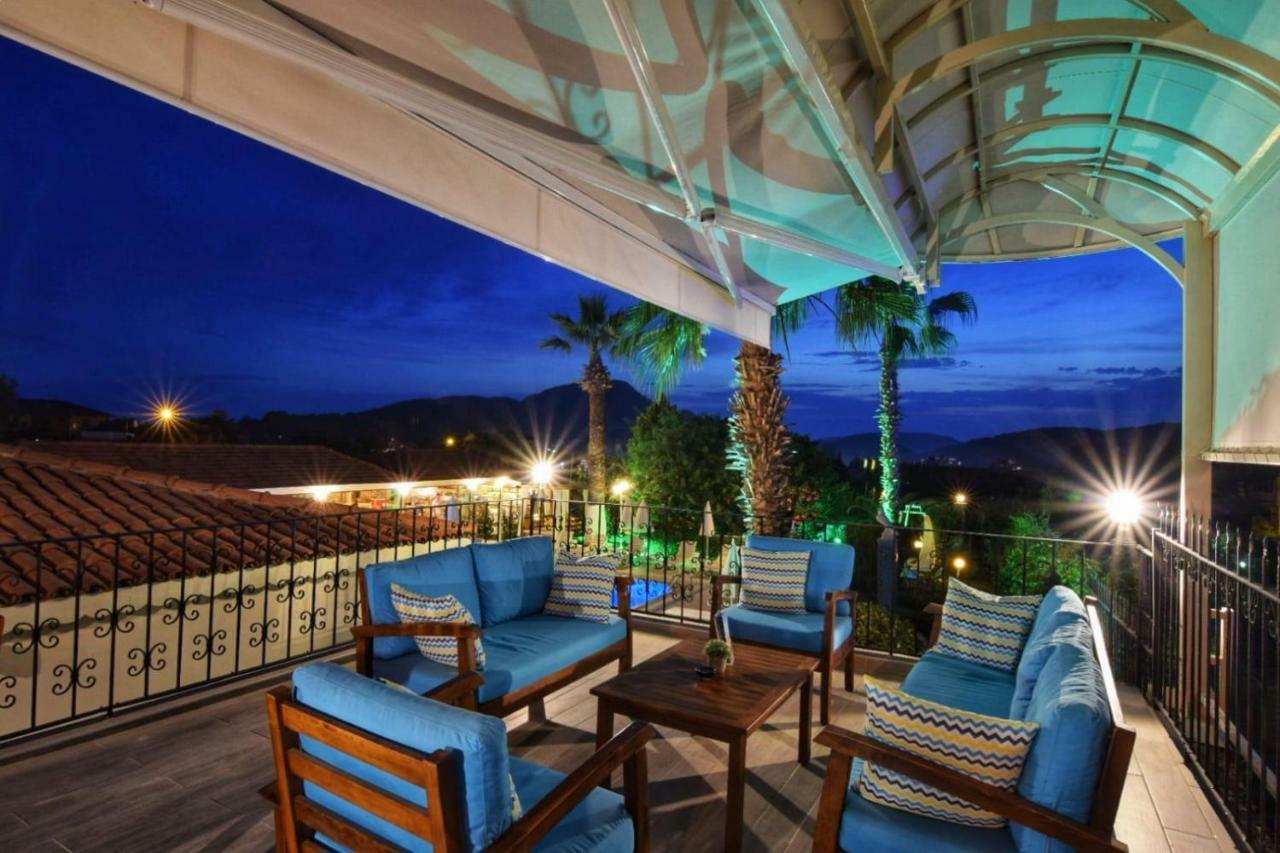 Olympos Hotel - Adults Only Ovacık Esterno foto