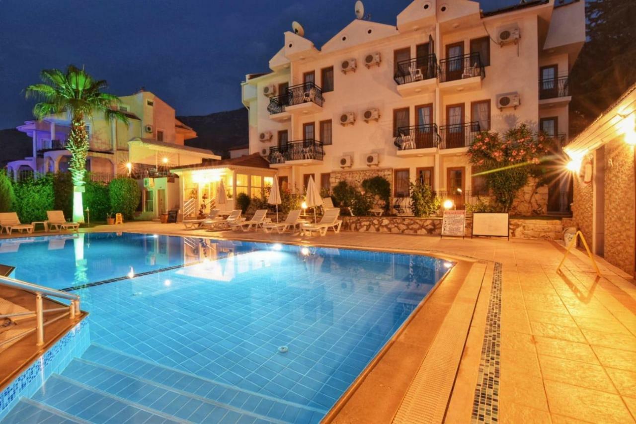 Olympos Hotel - Adults Only Ovacık Esterno foto