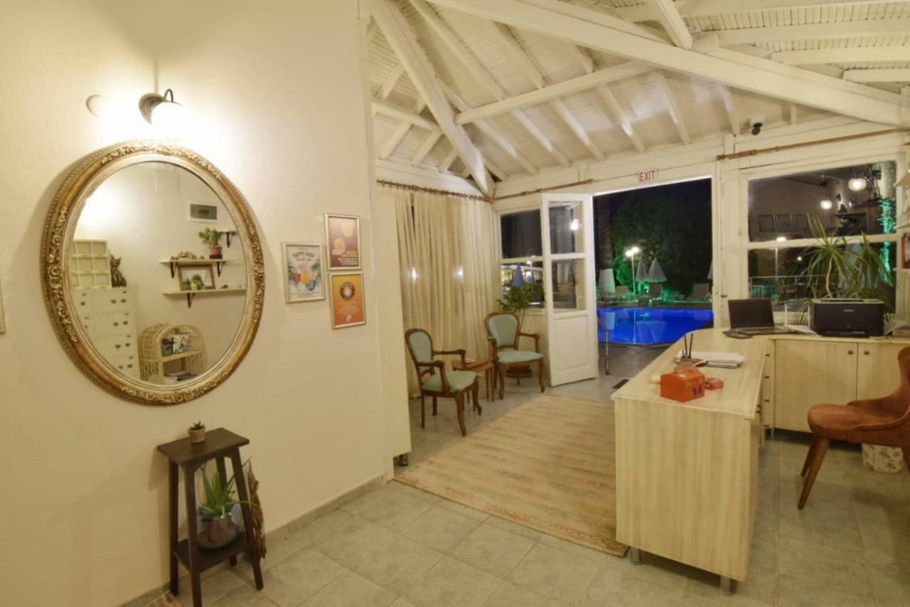 Olympos Hotel - Adults Only Ovacık Esterno foto