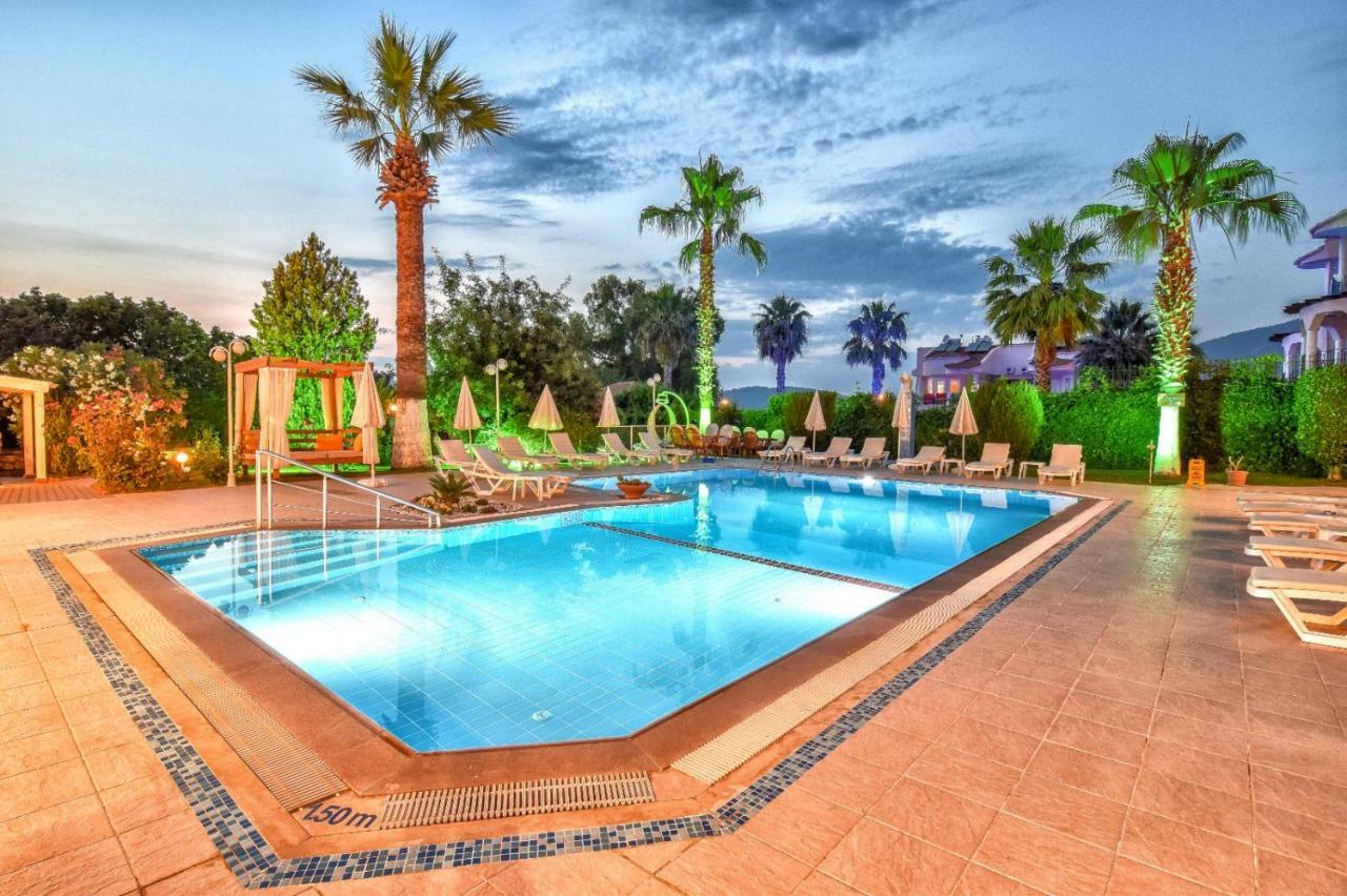 Olympos Hotel - Adults Only Ovacık Esterno foto