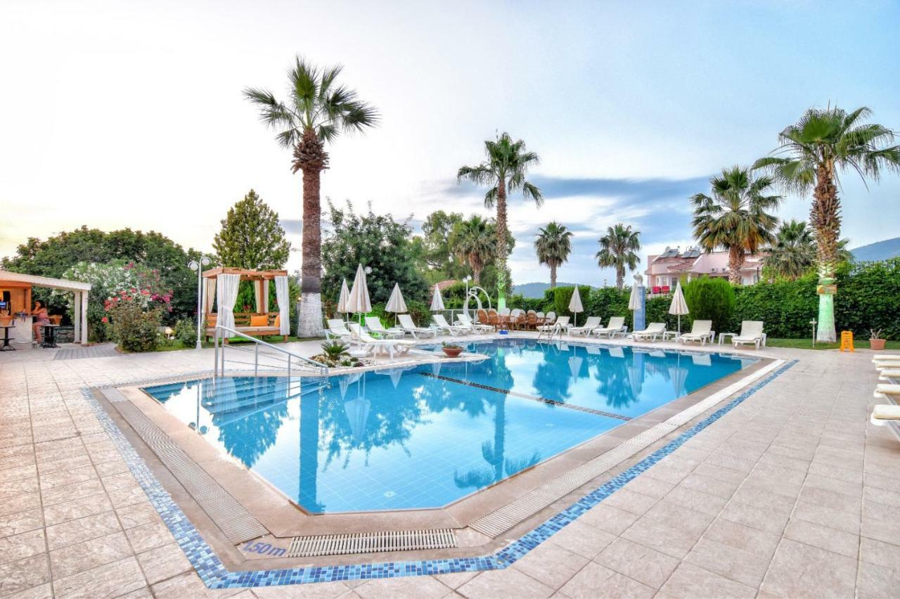 Olympos Hotel - Adults Only Ovacık Esterno foto