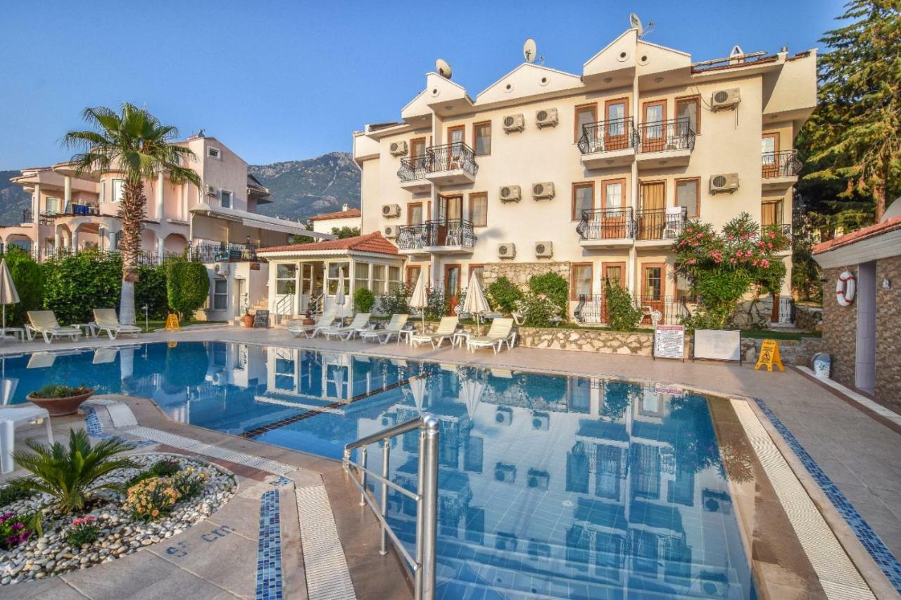 Olympos Hotel - Adults Only Ovacık Esterno foto