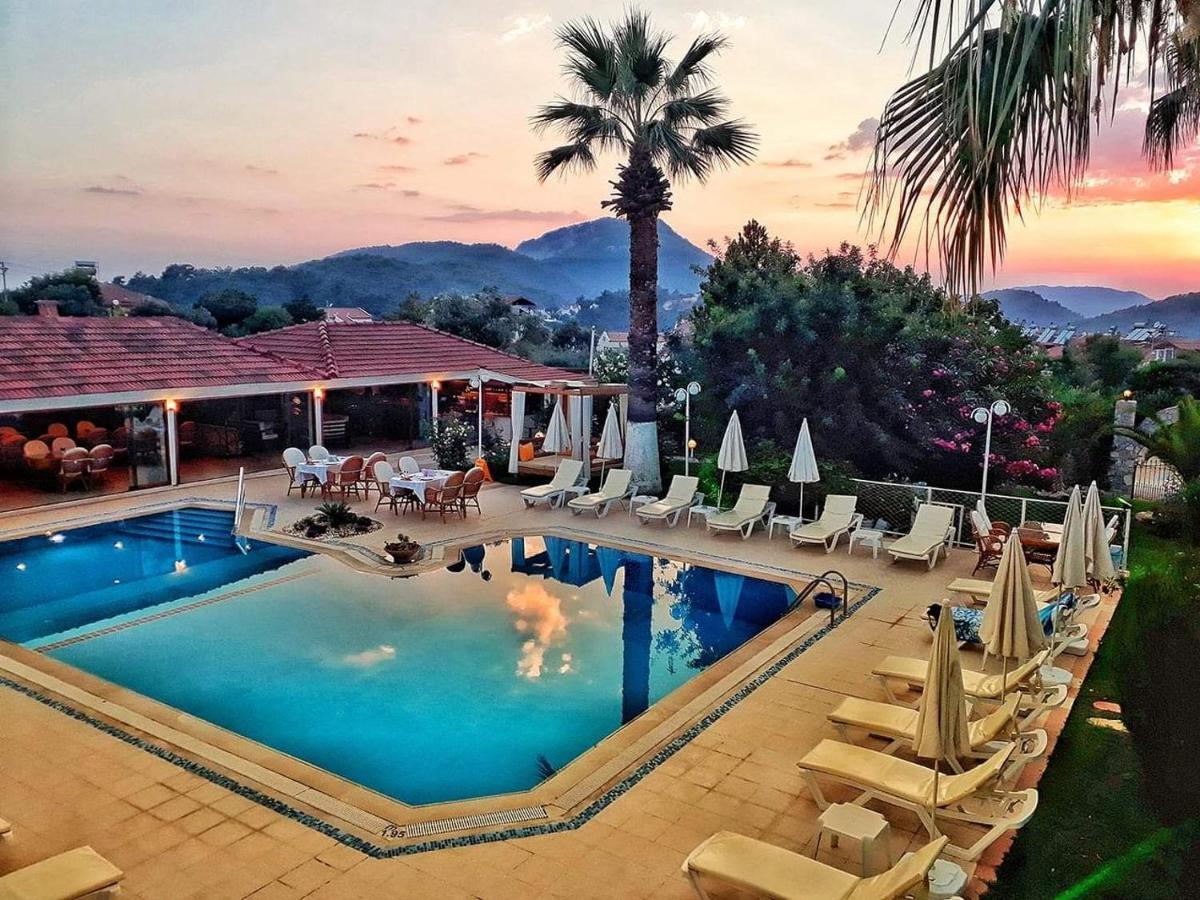 Olympos Hotel - Adults Only Ovacık Esterno foto