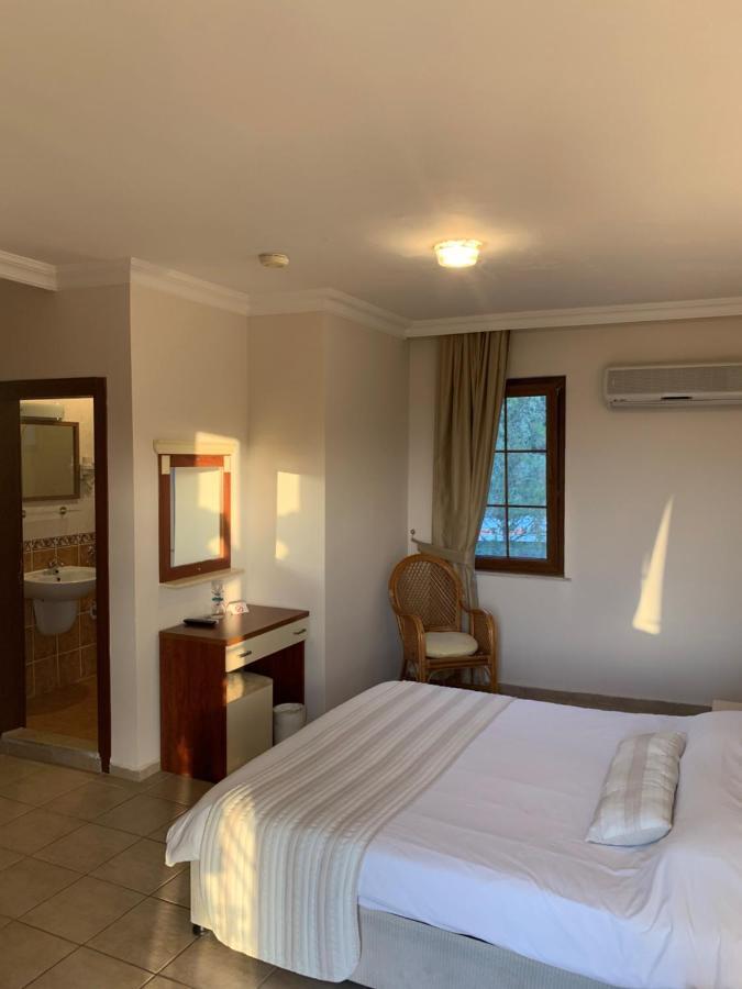 Olympos Hotel - Adults Only Ovacık Esterno foto