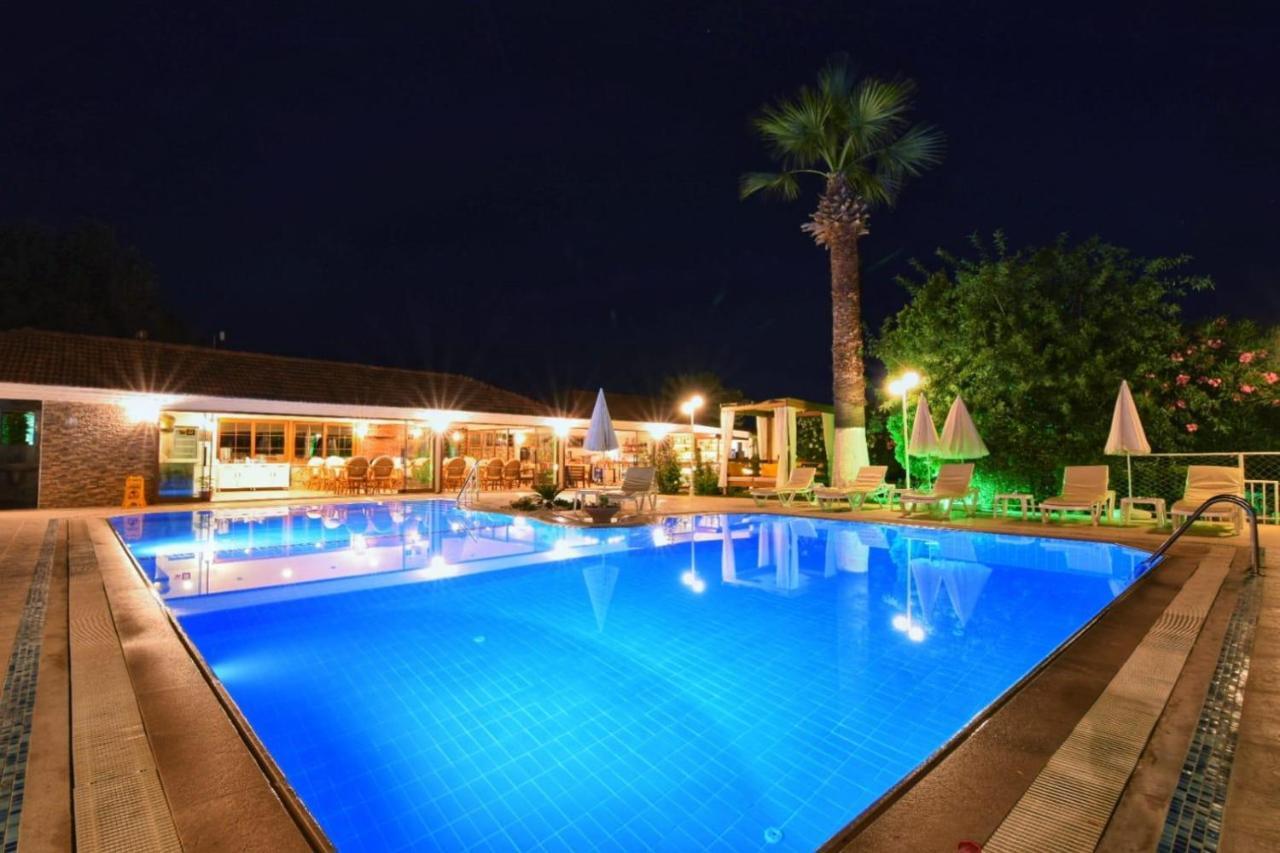 Olympos Hotel - Adults Only Ovacık Esterno foto