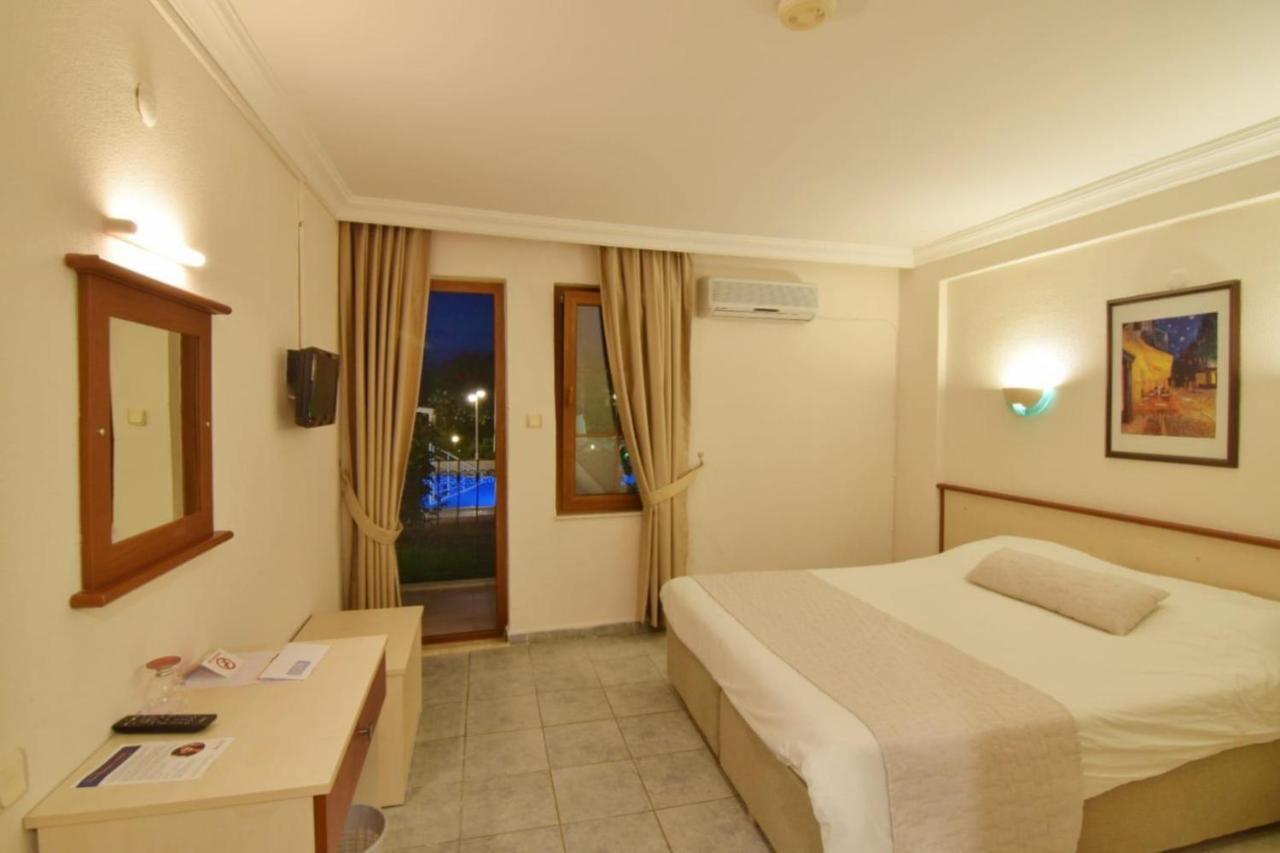 Olympos Hotel - Adults Only Ovacık Esterno foto