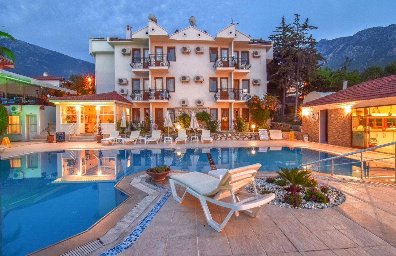 Olympos Hotel - Adults Only Ovacık Esterno foto