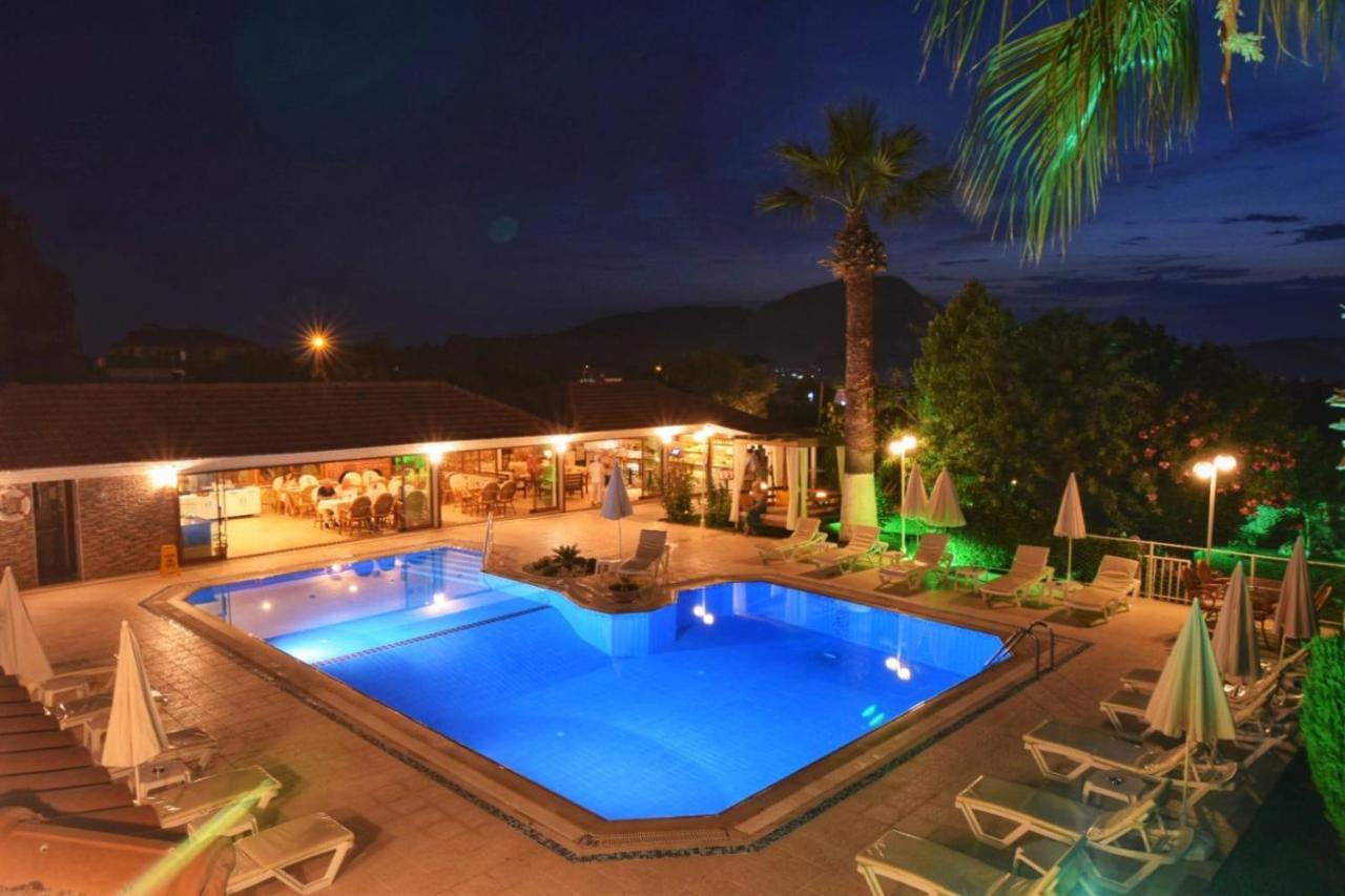 Olympos Hotel - Adults Only Ovacık Esterno foto
